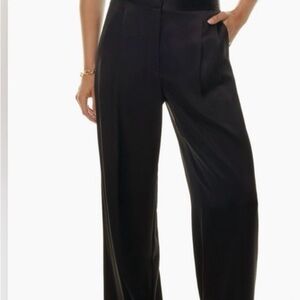 Elegant Black Women's Pants
